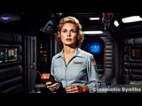 Alien in 1950s Golden Age Hollywood | Retro Concept Cast Trailer | Janet Leigh & Katharine Hepburn