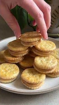 Classic Homemade Snacks