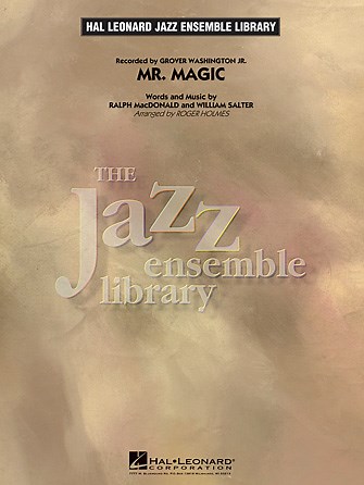 Mr. Magic Hal Leonard Online