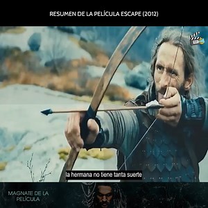 21K views · 217 reactions | Resumen De La Película Escape (2012) | Magnate De La Película | Facebook