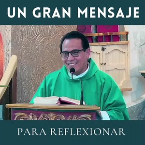 2.8M views · 124K reactions | -Momento para Reflexionar Con el Padre Marcelo López - - Descargue nuestras aplicaciones iPhone; https://apps.apple.com/es/app/la-radio-de-moda/id731357893 Android; https://play.google.com/store/apps/details Suscríbete YouTube; https://www.youtube.com/c/LaRadioDeModahd Página Web; www.laradiodemoda.net | La Radio De Moda | Facebook