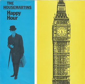 The Housemartins - Happy Hour