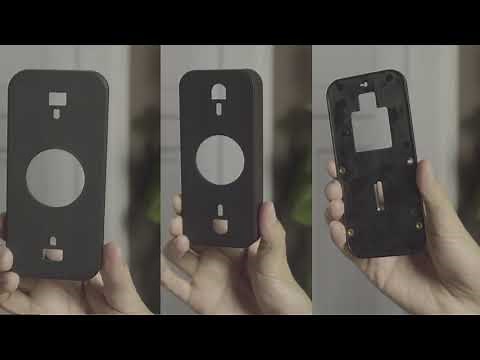 Kami Doorbell How to Install your Doorbell Camera