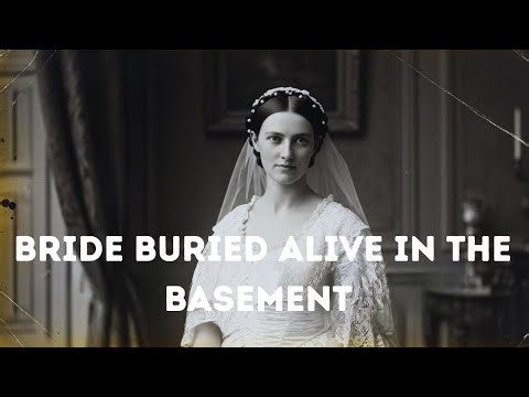 (1796, Annapolis) The Randolph Wedding Tragedy — Bride Buried Alive in the Basement