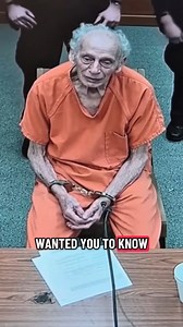 160K views · 1.6K reactions | 98-Year-Old Man Faces Judge for the Last Time — What the Court Decided Left Everyone Speechless Watch full video in the first comment! | Unit Check | Facebook