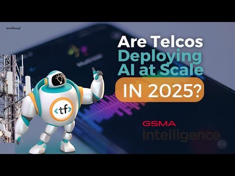 How Telcos Will Deploy AI at Scale in 2025