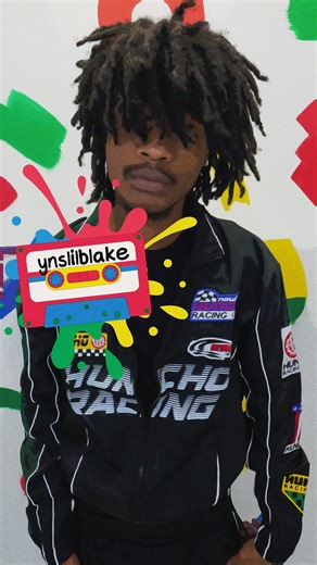 PLAYGROUND on Instagram: "@ynslilblake performs “Sleep” on playback 🎨 Out now on youtube ! Powered by: @playground_stu"