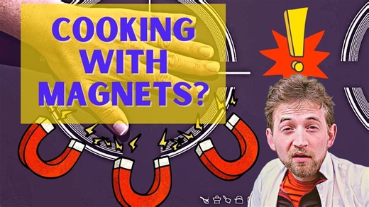 How Induction Cooking Works