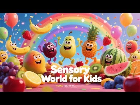 ASMR Sensory Magic ✨ Pure Relaxation for Your Mind