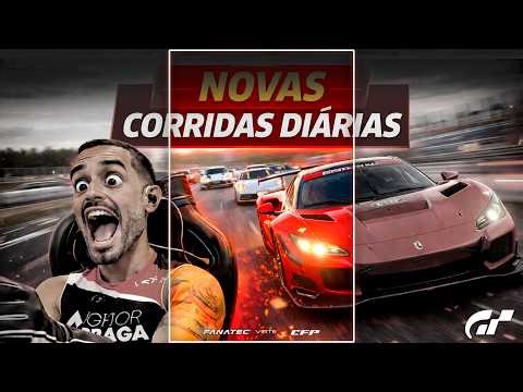 🚦 LIVE VERTICAL 🚦 GRAN TURISMO 7 | DESAFIO VIRTEX 'ANTIMETA' DA SEMANA 💥