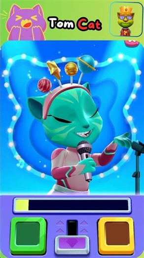 🎶 Angela’s Lovely Singing Moment! #shorts