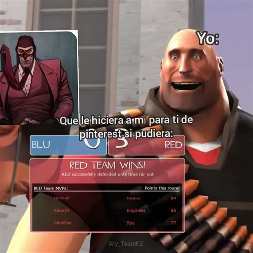 AMO EL JUEGO PERO ODIO EL FANDOM #tf2 #spy