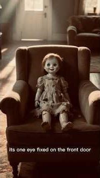 ‪@alaaezzeddinevlogs‬ | The Doll That Watches When You Don’t #terrifyingtales #aghoststory #ghost