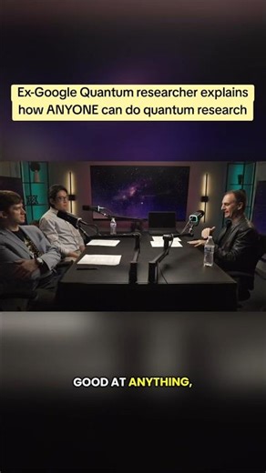 How Anyone (Even You) Can Do Quantum Research