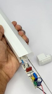 842K views · 7.2K reactions | How To Make Wirless VU Meter Using Old LED Tube #electronicsprojects #fblifestyle #diy | Pro Maker 101 | Facebook