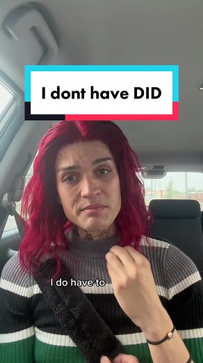 I made this video about a month ago, but i wasnt sure if i would ever post it. I’m incredibly nervous to, for a lot of reasons. I dont want my friends to get hate because of me, because i already know that the fake claimers are going to use this video against me and the DID community as a whole. I just wanted to also say that I’m so, so grateful for all of the people that ive met in the community, and i hope that you guys will understand that i am just a person and that ive just been struggling 