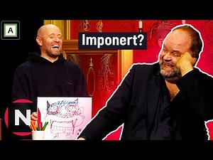 Hvem kan tegne best? | Kongen befaler | TVNorge