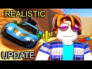 ROBLOX A DUSTY TRIP (REALISTIC)