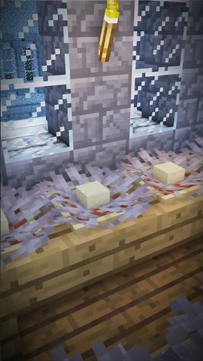 Minecraft: bauen mit Korallen?