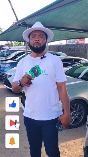 CALL 08034497797 WHAT'S THE SECRET OF 2013 TOYOTA VENZA IN NIGERIA AT CROSS CHIZZY AUTOS | Videomap TV