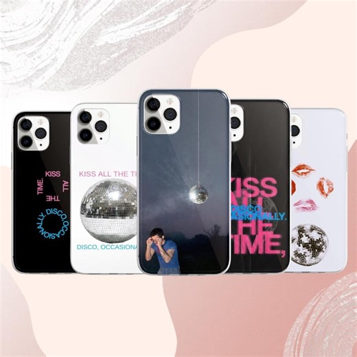 Harry Styles Kiss All the Time Lyrics Phone Case, Harry iPhone 17 16 15 Pro Max Cover, Pop Music Fan Gift - Etsy