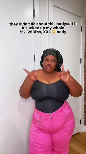 Plus Size Shapewear Try-On for Big Girls Fashion Haul