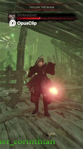 EXPLODING BOSS Fight!