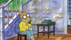 Arthur - S04E09 - What is that Thing - Buster's Best Behavior (October 15, 1999)