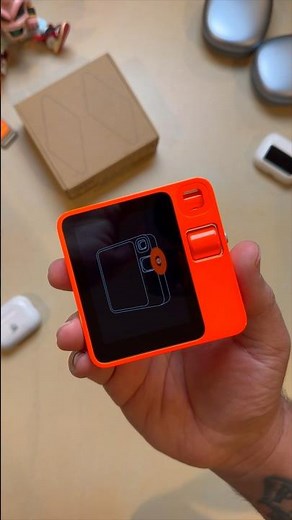 AI Companions Have Arrived 🤖 Rabbit R1 Unboxing!