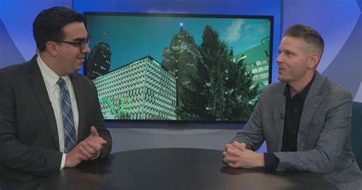 Bedrock Detroit transforms downtown Detroit for the holiday season