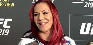 Cris Cyborg Says She Would Fight Amanda Nunes