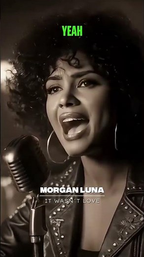 Morgan Luna - It Wasn't Love - Blues Music - Soul Blues Lovers