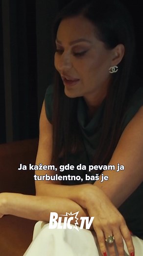 208K views · 1.2K reactions | U petak, u 22:00, samo na BLIC TV saznajte kako je Ceca zamalo odustala od svog velikog hita! 來 | Blic TV | Facebook
