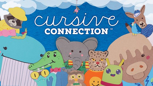 Cursive Connection - KET Education