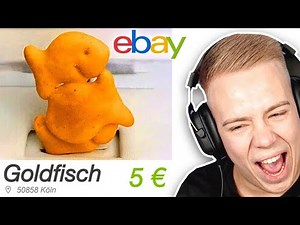 Die LUSTIGSTEN KLEINANZEIGEN die ich je gesehen habe! Ebay Fails 😂