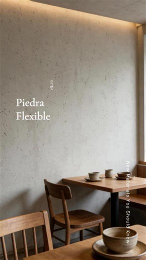 Katea.interior | Piedra Flexible from China #build #stone #buildingmaterials #interiordesign #design #builder #factory #building #buildingmaterial #interior... | Instagram