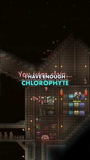 Crafting the Terra Blade