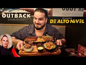 TASTING OUTBACK DISHES by ANA MARIA BRAGA - HIGH-LEVEL CHEF