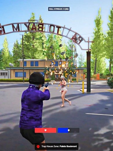 Introducing My Glock in FiveM Highlights
