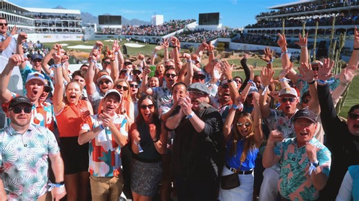 Bigger, better, bolder. 16's getting a serious glow up. Link to learn more about the transformation: https://bit.ly/4gQWi7R TPC Scottsdale WM | WM Phoenix Open