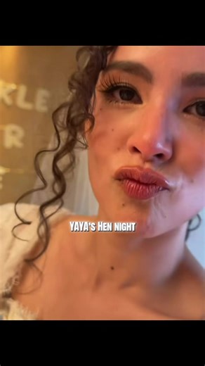 Yaya's Memorable Hen Night Celebration