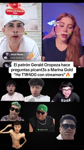 #parati #geraldoropeza #foryour #viral #peru @𝐆𝐄𝐑𝐀𝐋𝐃_OROPEZA🦜🤍🍒🇵🇪