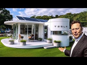 Inside the Tesla Tiny House 2026: Self-Sustaining, Off-Grid Living for Under $20K