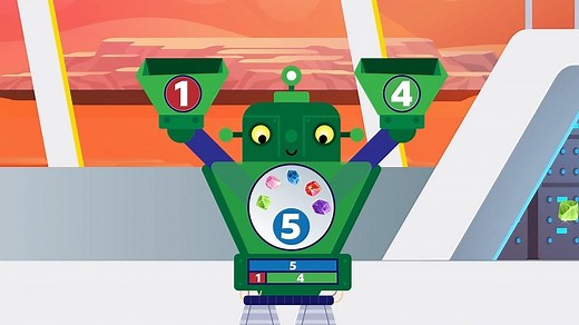 Number bonds to 4 | Reception maths | addition - BBC Bitesize