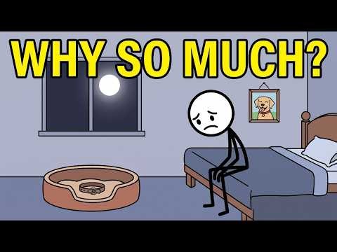 The Unspoken Truth About Pet Loss Grief
