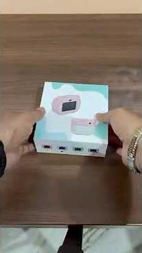 Best Toy Camera with Instant Printer | Perfect Gift for fun 🎁 #instantcamera #InstantPhotoPrinter