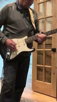 Atlanta Rhythm Section - Will I Live On? - Guitar Cover (Solo section)