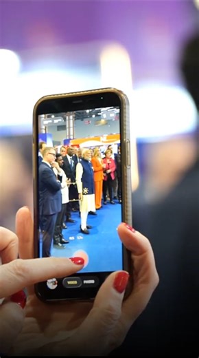 Productive discussions on AI during the AI Impact Summit! Here are some highlights... | Narendra Modi