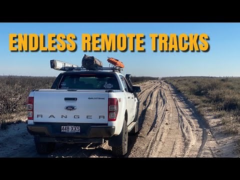 4x4 Victoria - Little Desert National Park