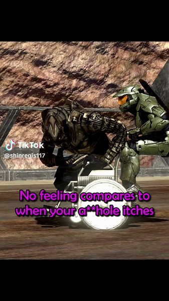 No feeling compares to this. #halo #memes #fyp | halo meme